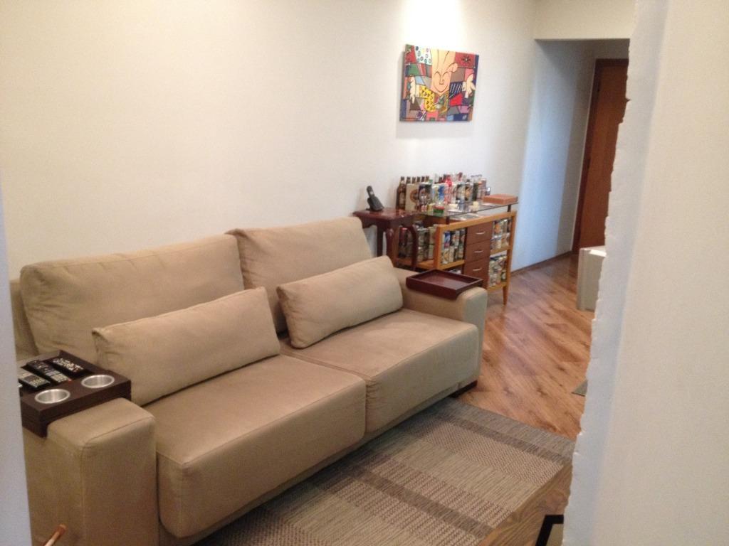 Apartamento à venda com 3 quartos, 108m² - Foto 4