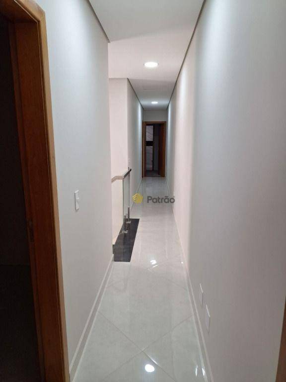 Sobrado à venda com 4 quartos, 166m² - Foto 17