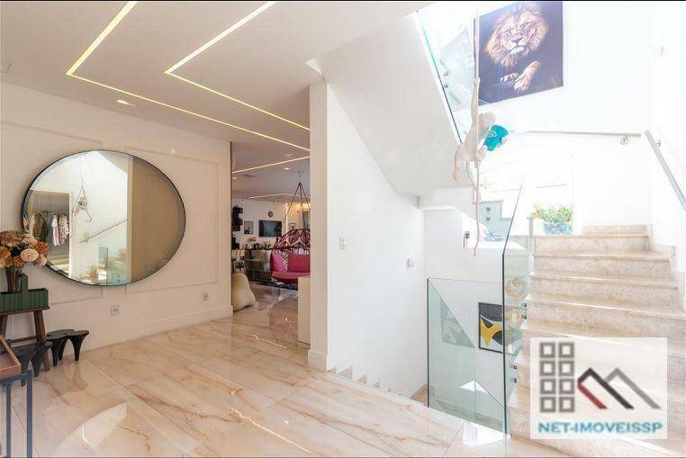 Casa de Condomínio à venda com 5 quartos, 550m² - Foto 12