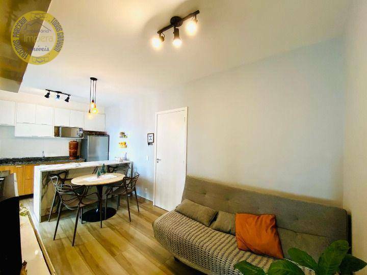 Apartamento à venda com 2 quartos, 55m² - Foto 3