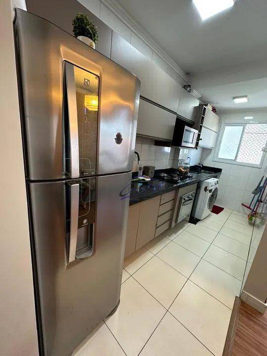 Apartamento à venda com 2 quartos, 60m² - Foto 8