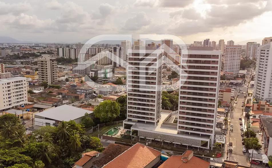 Apartamento à venda com 2 quartos, 61m² - Foto 8