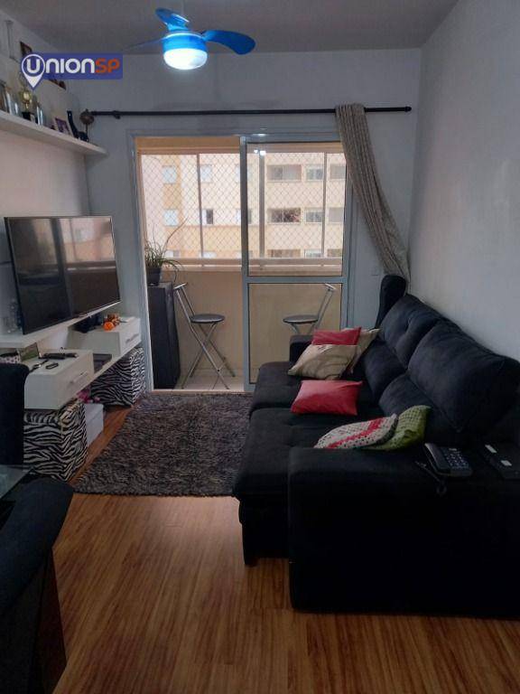 Apartamento à venda com 3 quartos, 72m² - Foto 1