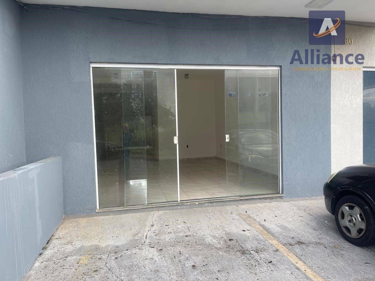 Conjunto Comercial-Sala para alugar, 127m² - Foto 1