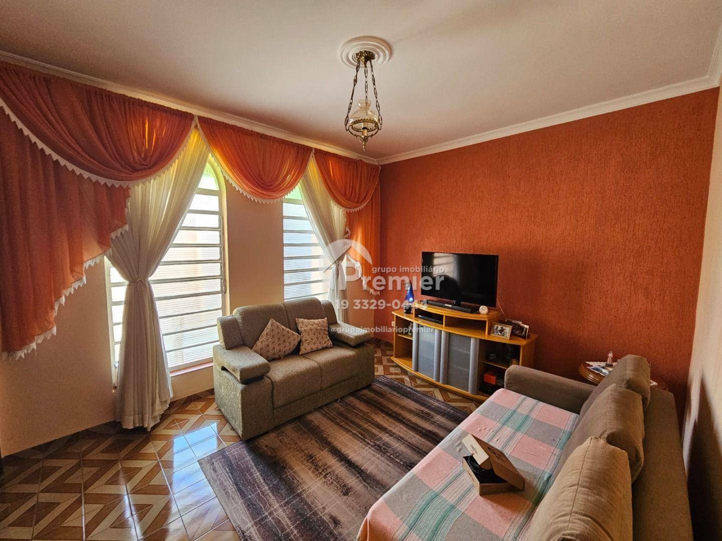 Casa à venda com 3 quartos, 202m² - Foto 3