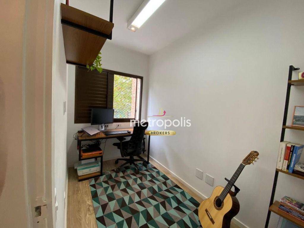 Apartamento à venda com 4 quartos, 165m² - Foto 15