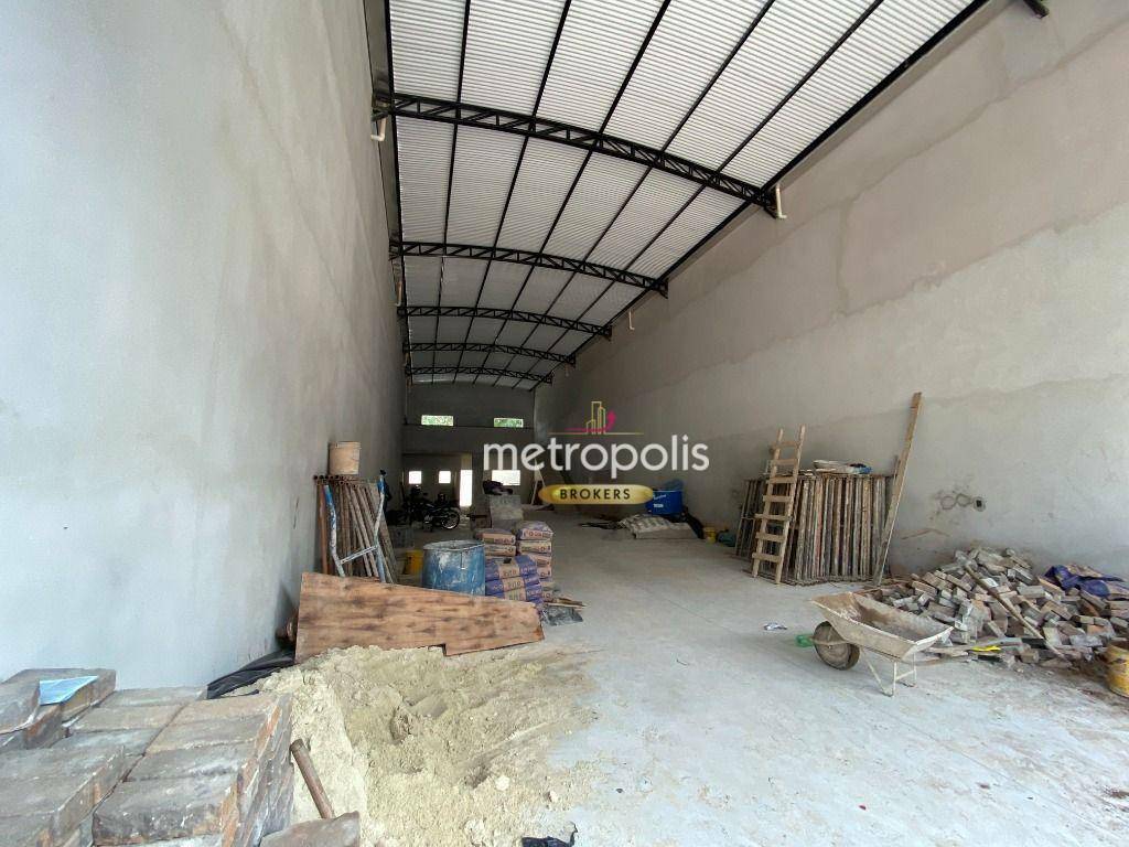 Depósito-Galpão, 313 m² - Foto 8