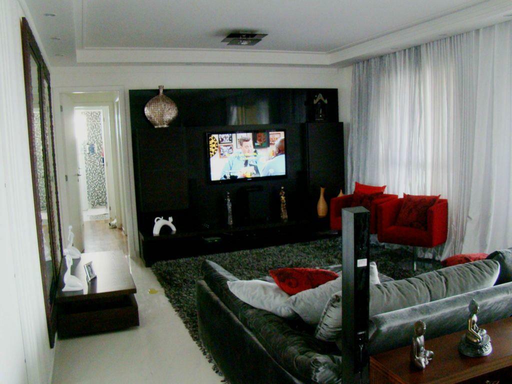 Apartamento à venda com 3 quartos, 154m² - Foto 1