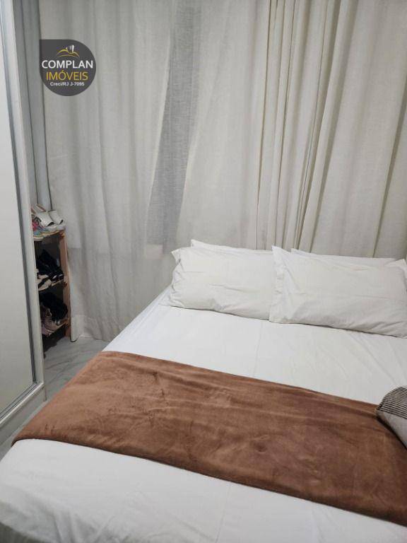 Apartamento à venda com 1 quarto, 32m² - Foto 8