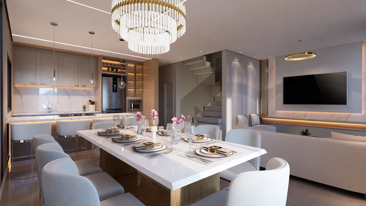 Sobrado à venda com 3 quartos, 201m² - Foto 8