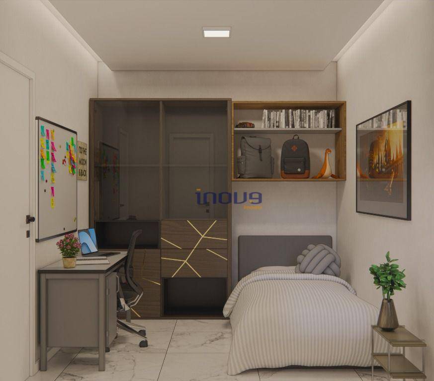 Apartamento à venda com 3 quartos, 88m² - Foto 13