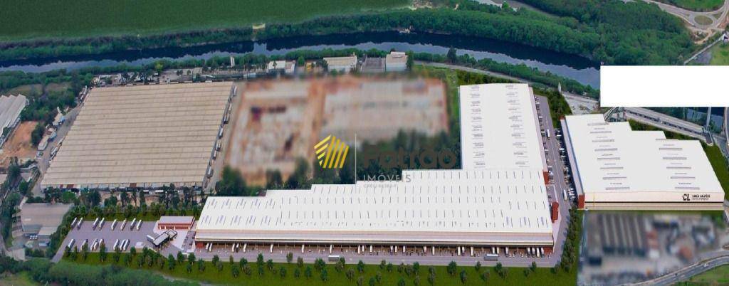 Depósito-Galpão-Armazém para alugar, 2962m² - Foto 1