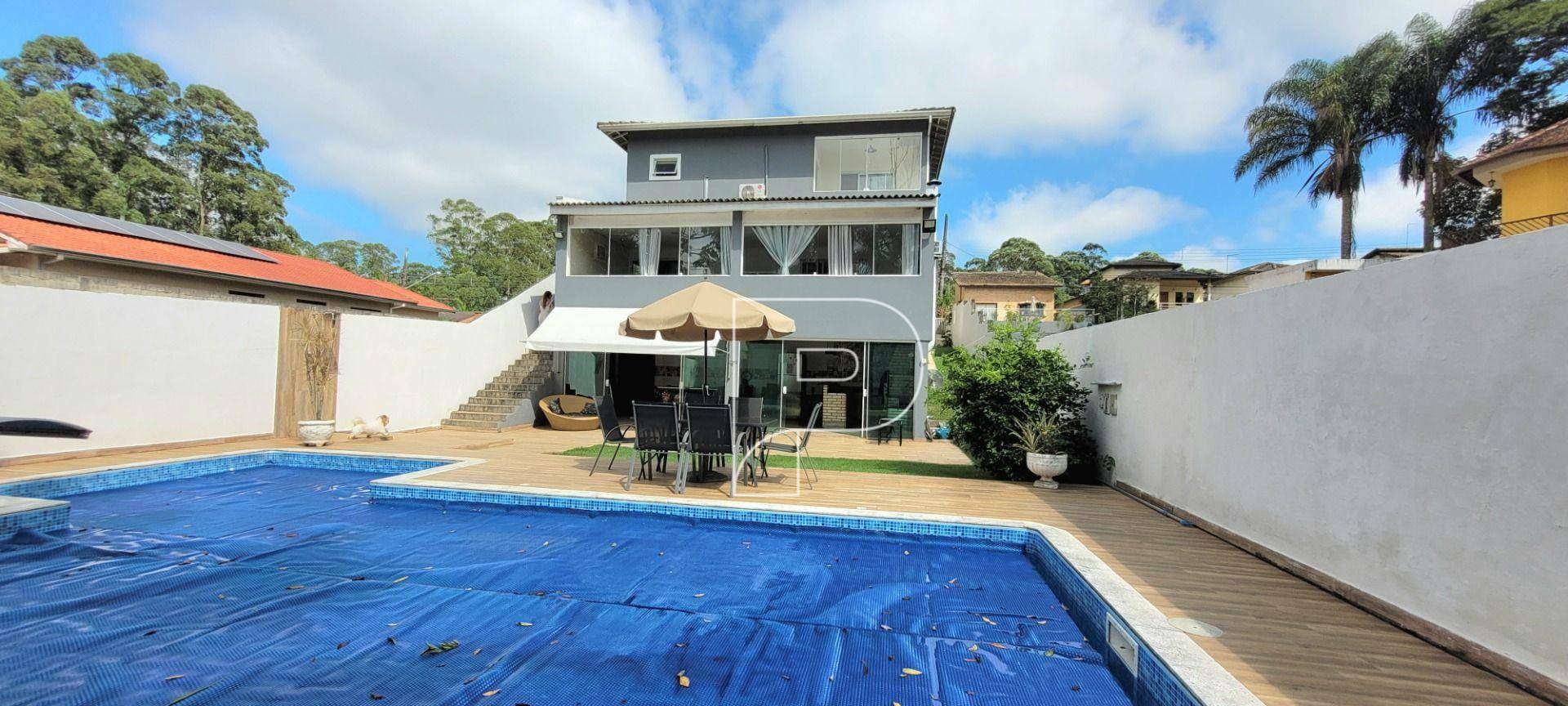 Casa de Condomínio à venda e aluguel com 4 quartos, 330m² - Foto 51