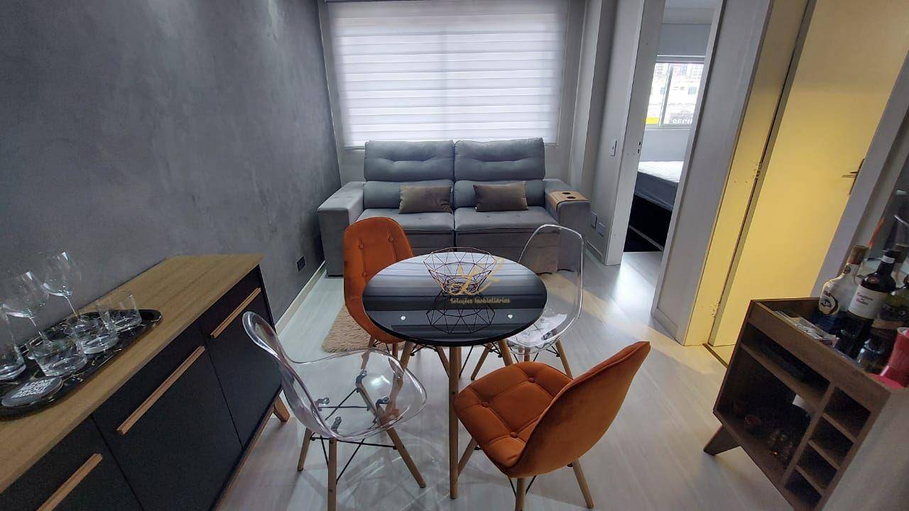 Apartamento à venda com 1 quarto, 31m² - Foto 5