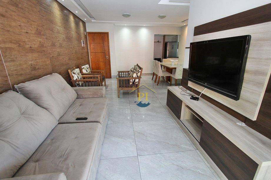 Apartamento à venda com 3 quartos, 117m² - Foto 1