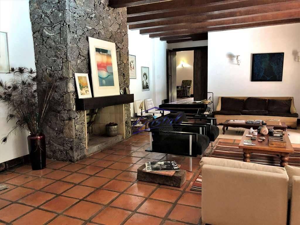 Casa de Condomínio à venda e aluguel com 3 quartos, 698m² - Foto 5