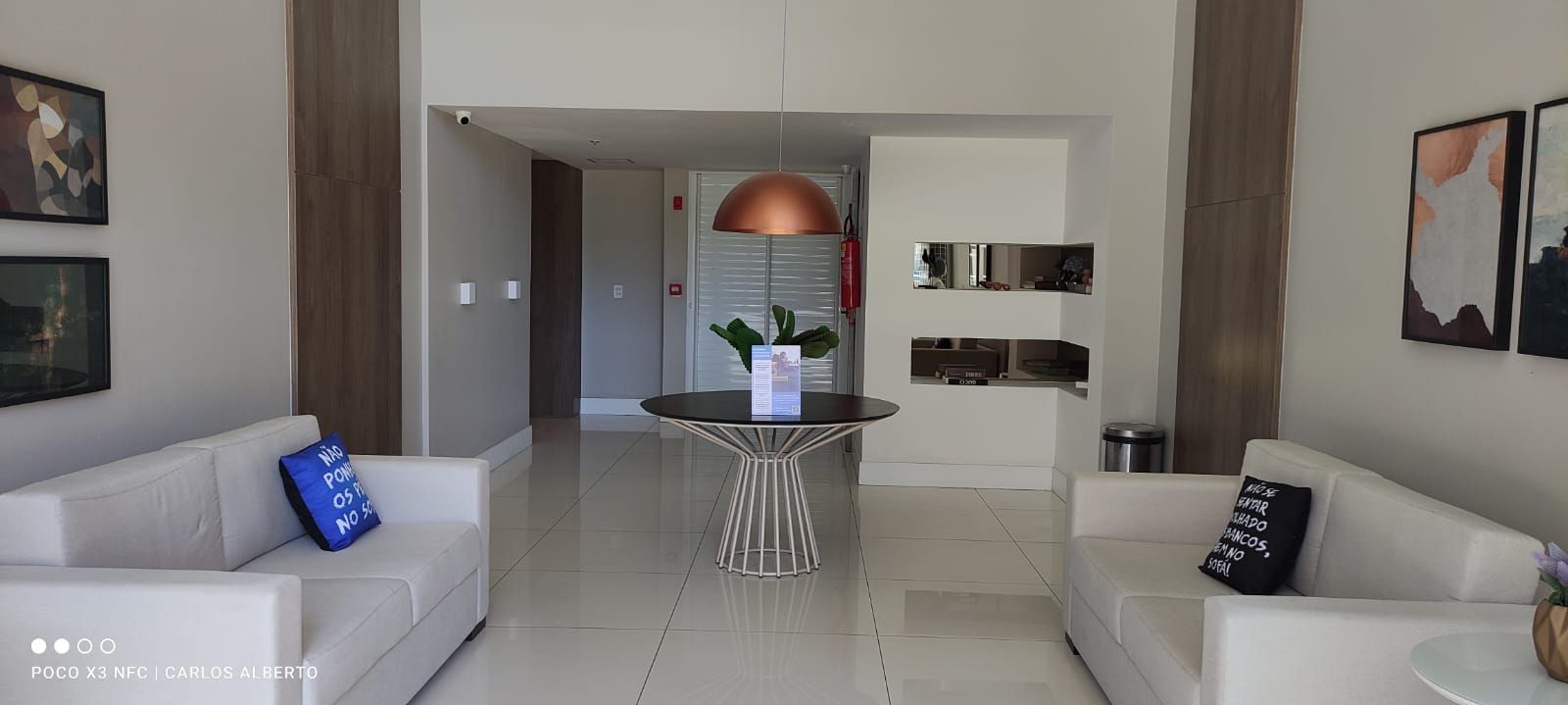 Apartamento para alugar com 3 quartos, 94m² - Foto 2