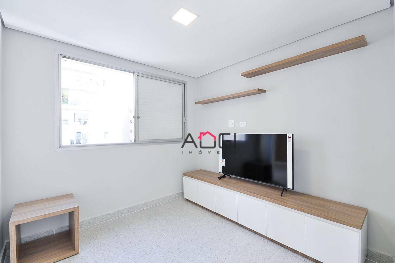 Apartamento à venda com 1 quarto, 72m² - Foto 5