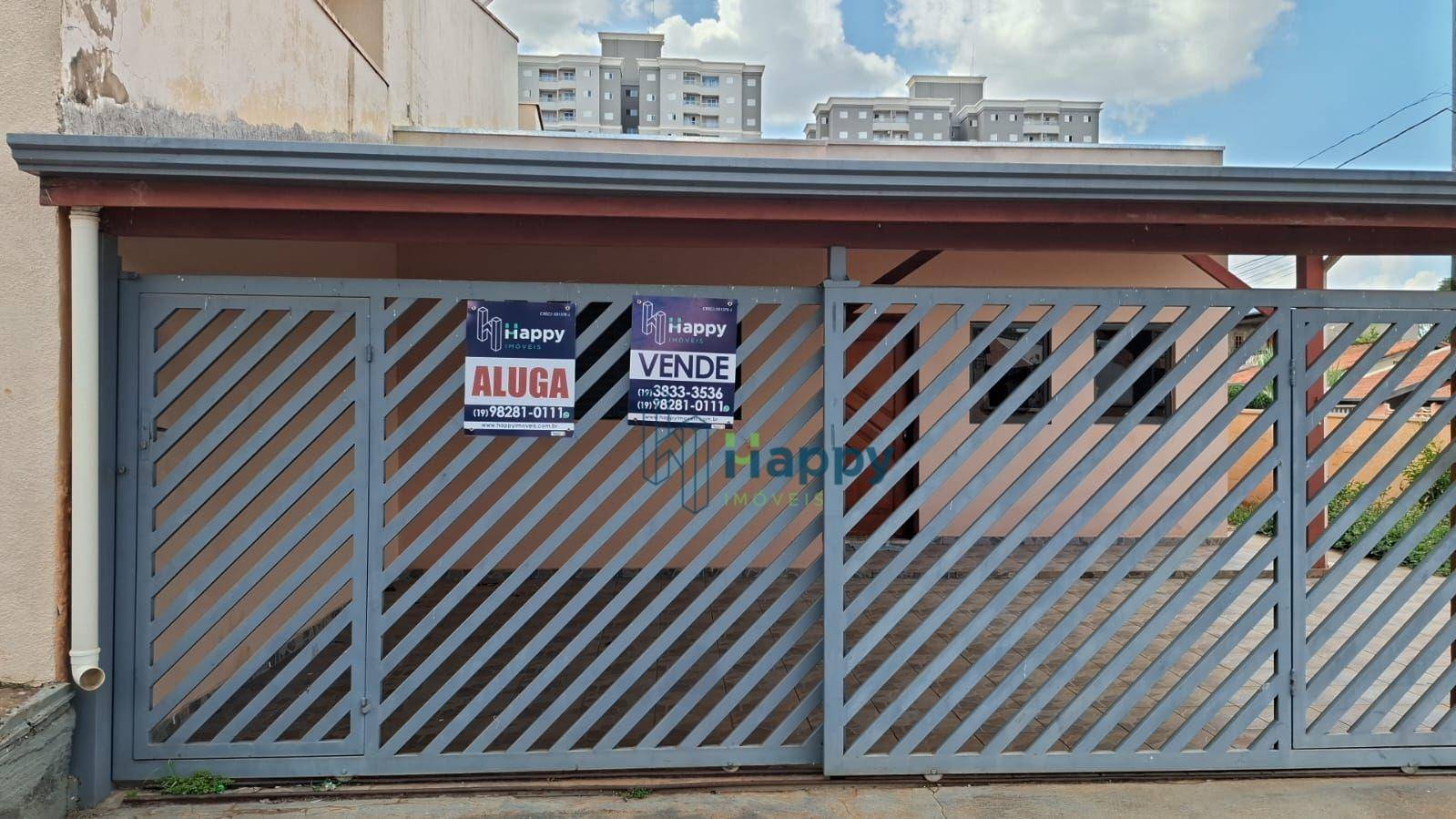 Casa à venda e aluguel com 3 quartos, 120m² - Foto 1