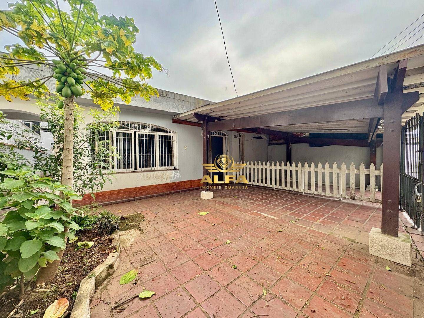 Casa, 7 quartos, 270 m² - Foto 1