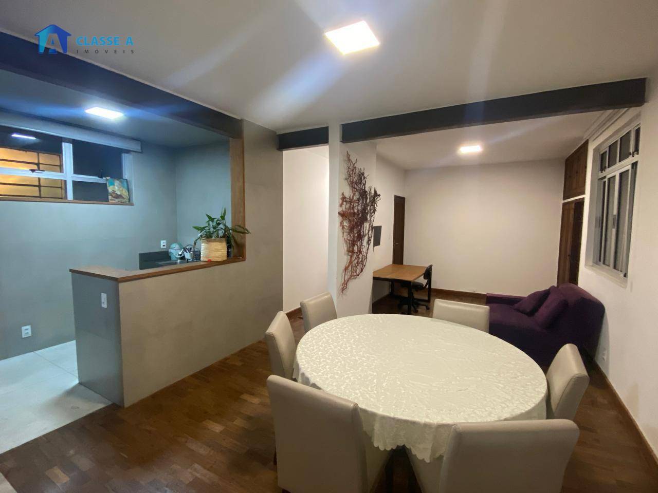 Apartamento à venda com 3 quartos, 120m² - Foto 2