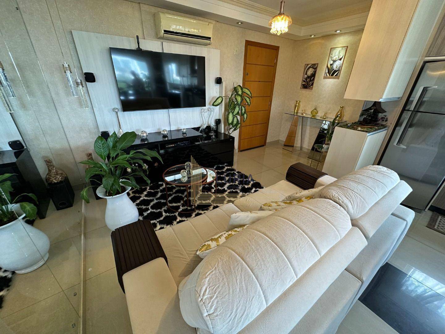 Apartamento à venda com 2 quartos, 77m² - Foto 5