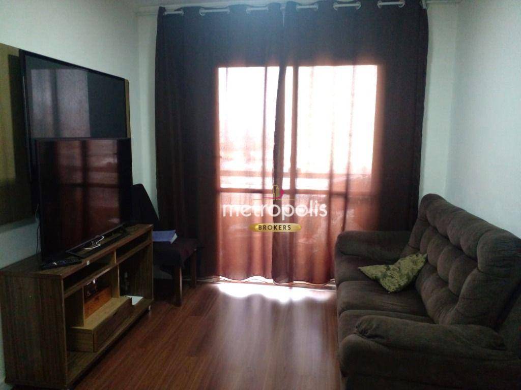 Apartamento à venda com 3 quartos, 75m² - Foto 4