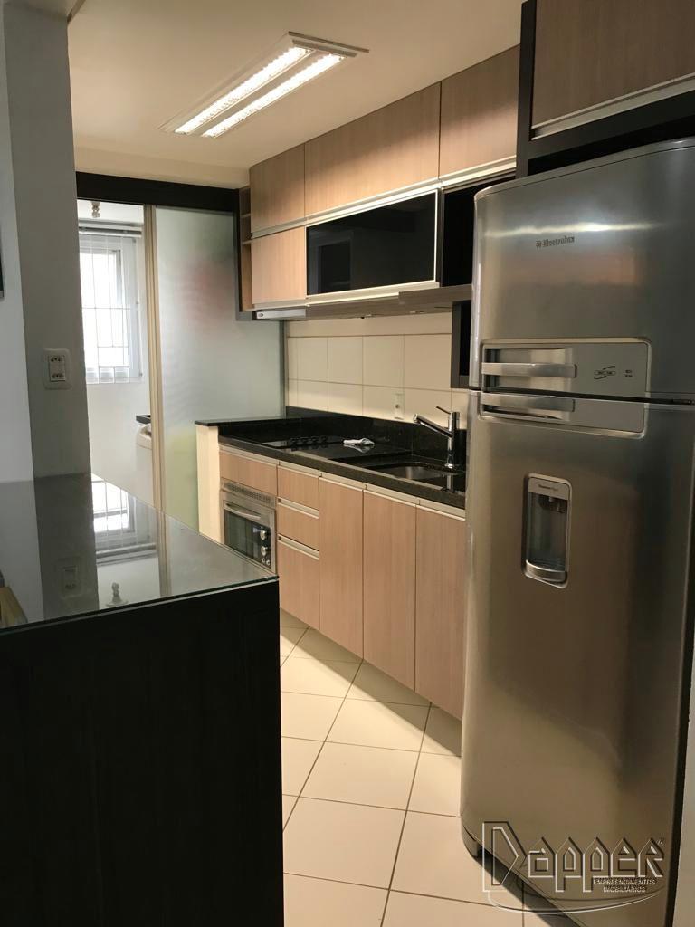 Apartamento à venda com 2 quartos, 57m² - Foto 5