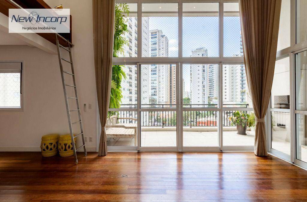 Apartamento à venda com 3 quartos, 156m² - Foto 2