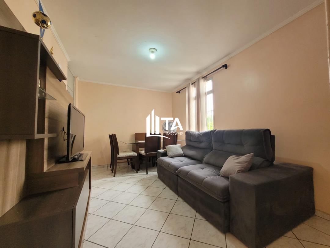 Apartamento à venda com 2 quartos, 55m² - Foto 2