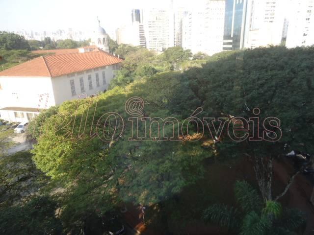 Apartamento para alugar com 3 quartos, 170m² - Foto 25