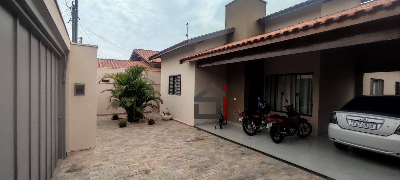 Casa à venda com 3 quartos, 189m² - Foto 7