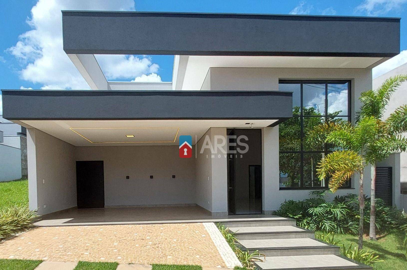 Casa de Condomínio à venda com 3 quartos, 180m² - Foto 1