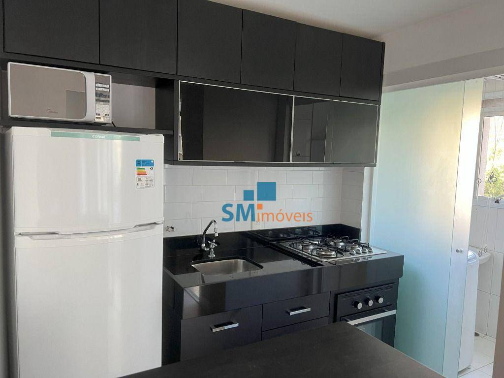 Apartamento para alugar com 1 quarto, 48m² - Foto 7