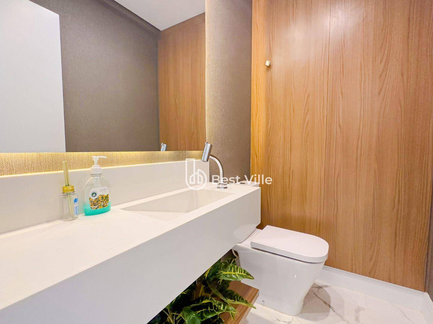 Apartamento para alugar com 3 quartos, 228m² - Foto 12