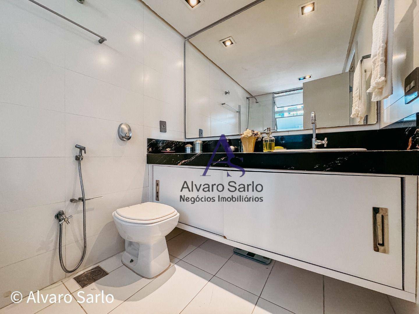 Apartamento à venda com 4 quartos, 192m² - Foto 11