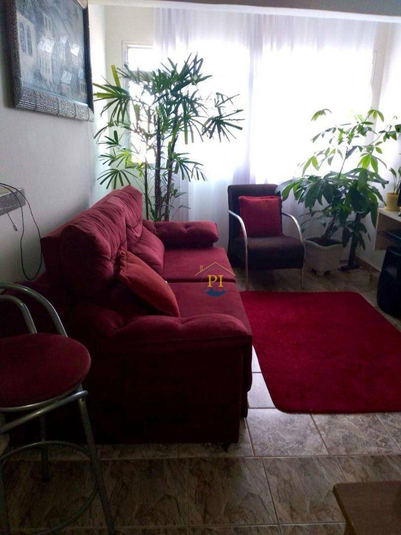 Apartamento à venda com 1 quarto, 50m² - Foto 2