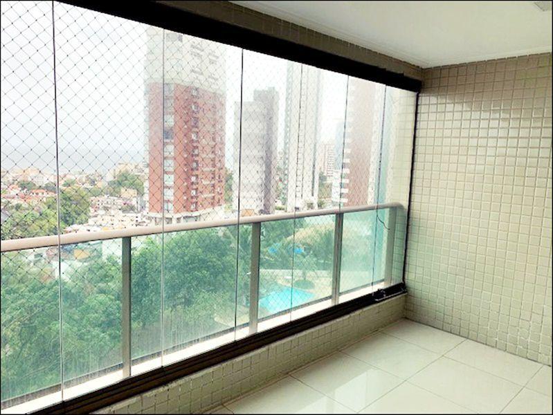 Apartamento à venda com 4 quartos, 181m² - Foto 9