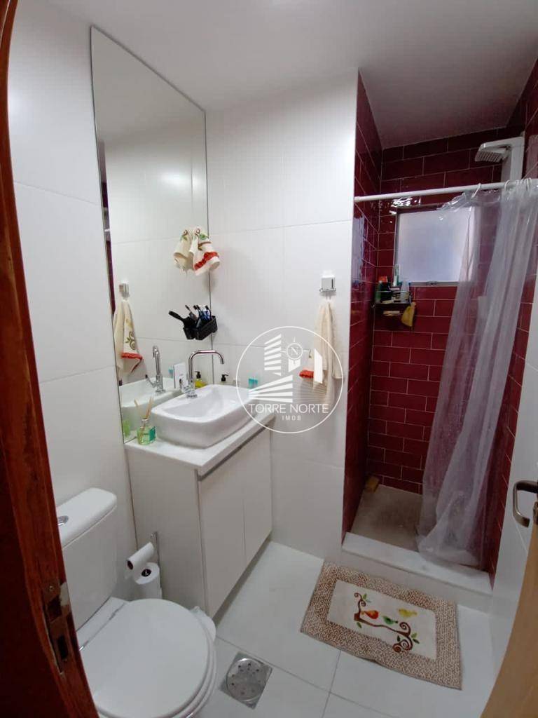 Apartamento à venda com 2 quartos, 57m² - Foto 13