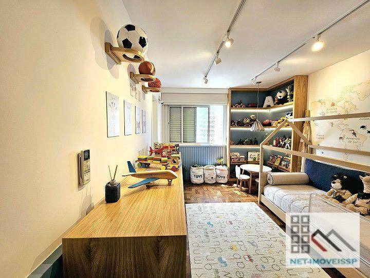 Apartamento à venda com 4 quartos, 202m² - Foto 29