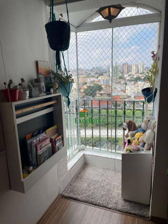 Apartamento à venda com 2 quartos, 65m² - Foto 5