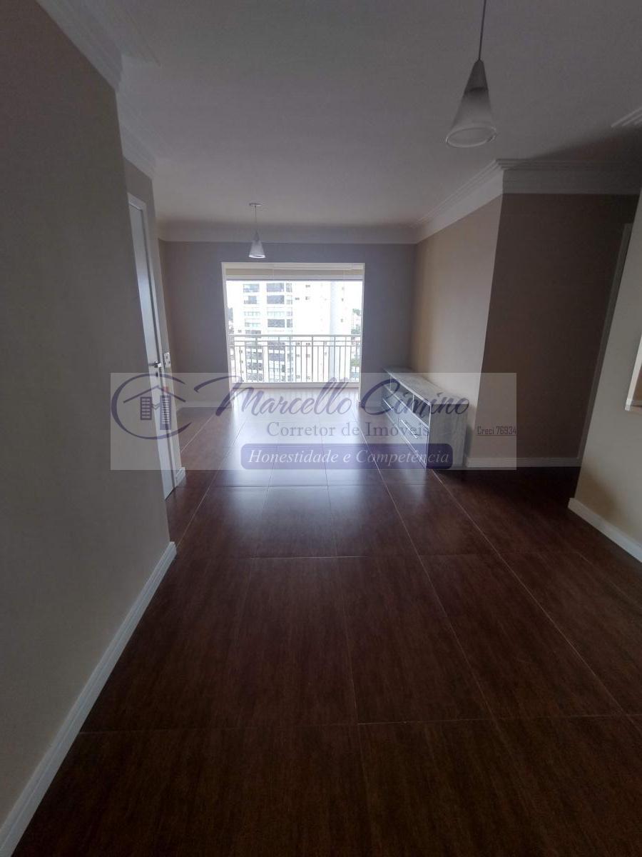 Apartamento à venda com 3 quartos, 77m² - Foto 1