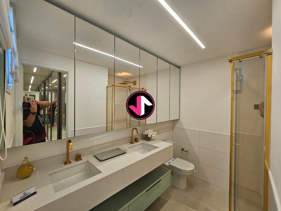 Apartamento à venda com 3 quartos, 139m² - Foto 19