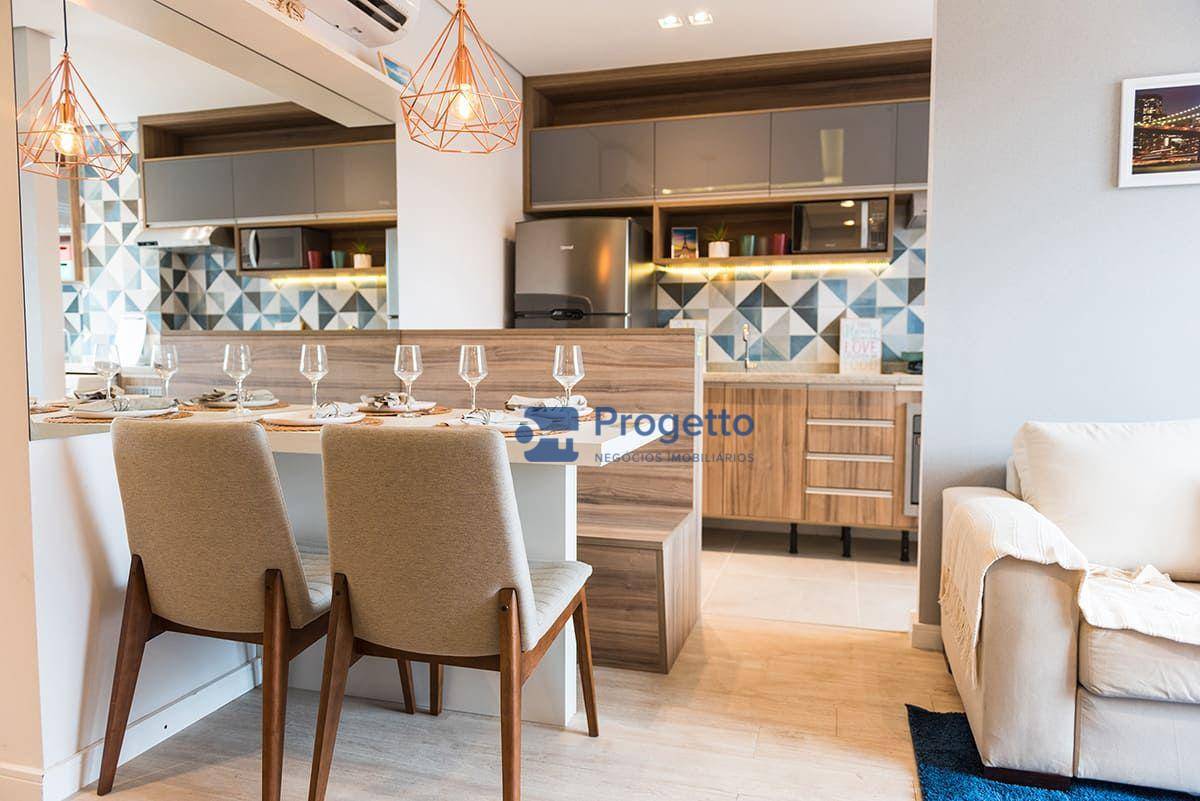 Apartamento à venda com 2 quartos, 47m² - Foto 4