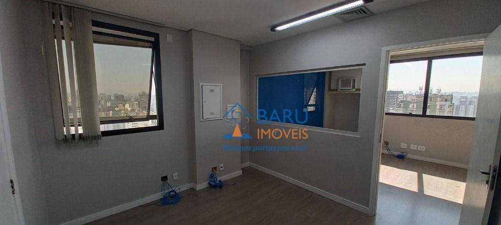 Conjunto Comercial-Sala à venda e aluguel, 37m² - Foto 8