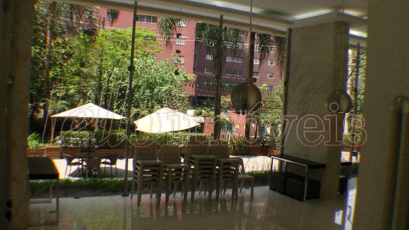 Apartamento para alugar com 3 quartos, 140m² - Foto 19