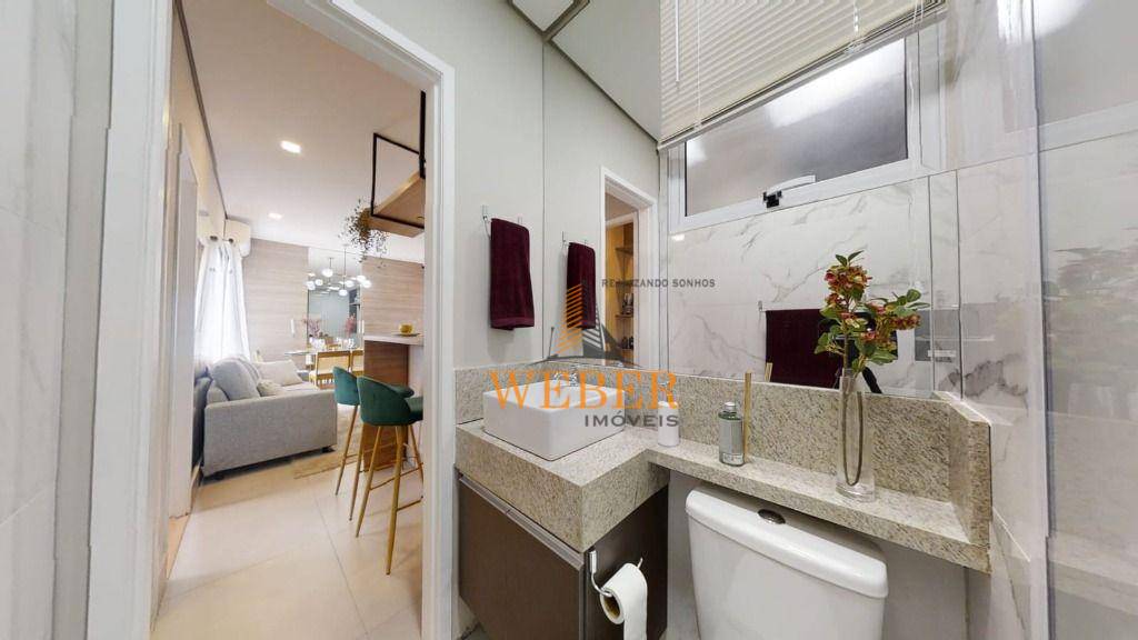 Apartamento à venda com 2 quartos, 46m² - Foto 11