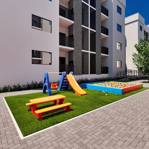 Apartamento à venda com 2 quartos, 56m² - Foto 11