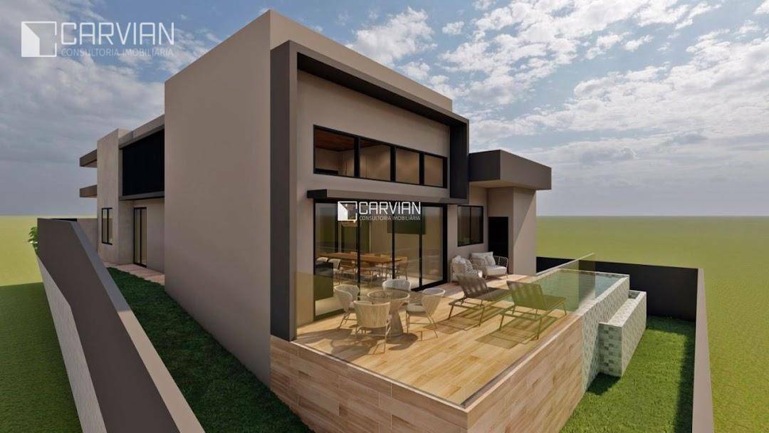 Casa de Condomínio à venda com 4 quartos, 260m² - Foto 17