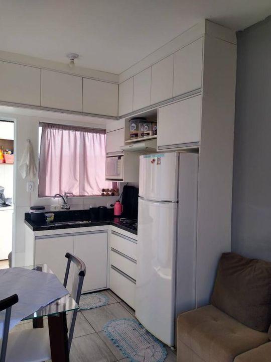 Apartamento à venda com 2 quartos, 42m² - Foto 5